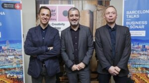 Rueda de prensa del festival musical Sonar en Hong Kong