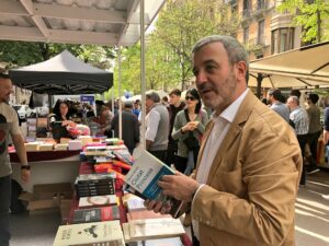 jaume sant jordi