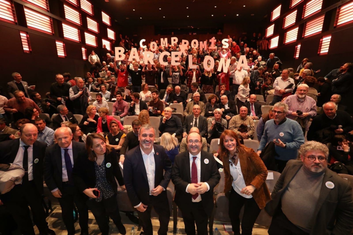 Compromis per Barcelona