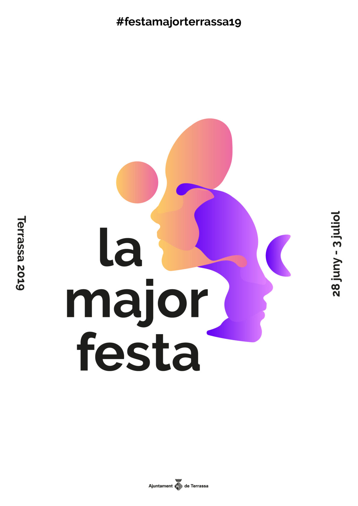 Festa Major de Terrassa 2019!
