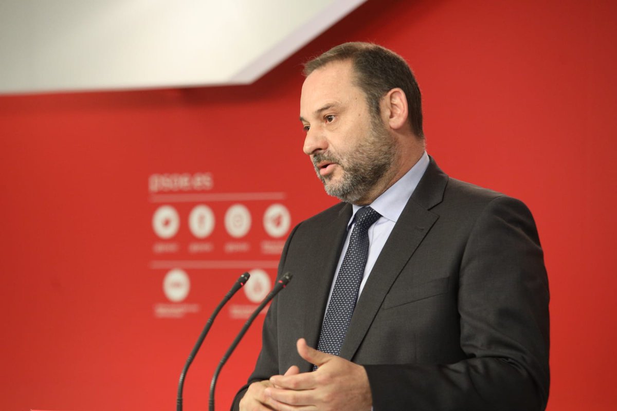 Ábalos: “Somos la primera fuerza municipalista y el partido con más arraigo en el territorio”