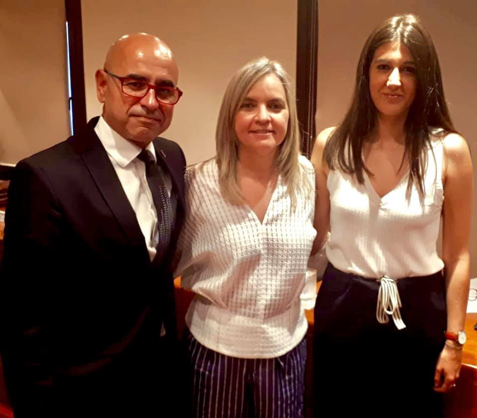 CONSTITUCIÓ AJUNTAMENT DE MANLLEU
