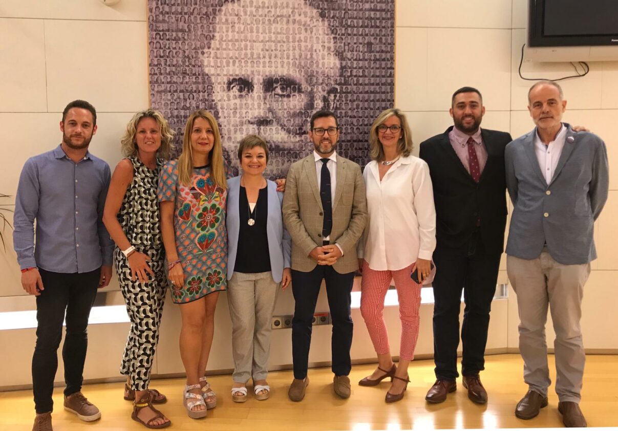 PSC tindrà quatre portaveus, quatre portaveus adjunts, i una Presidència de Comissió al Congrés