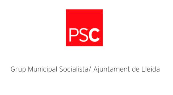 Moció del Grup Municipal Socialista al Ple del 26 de juliol de 2019