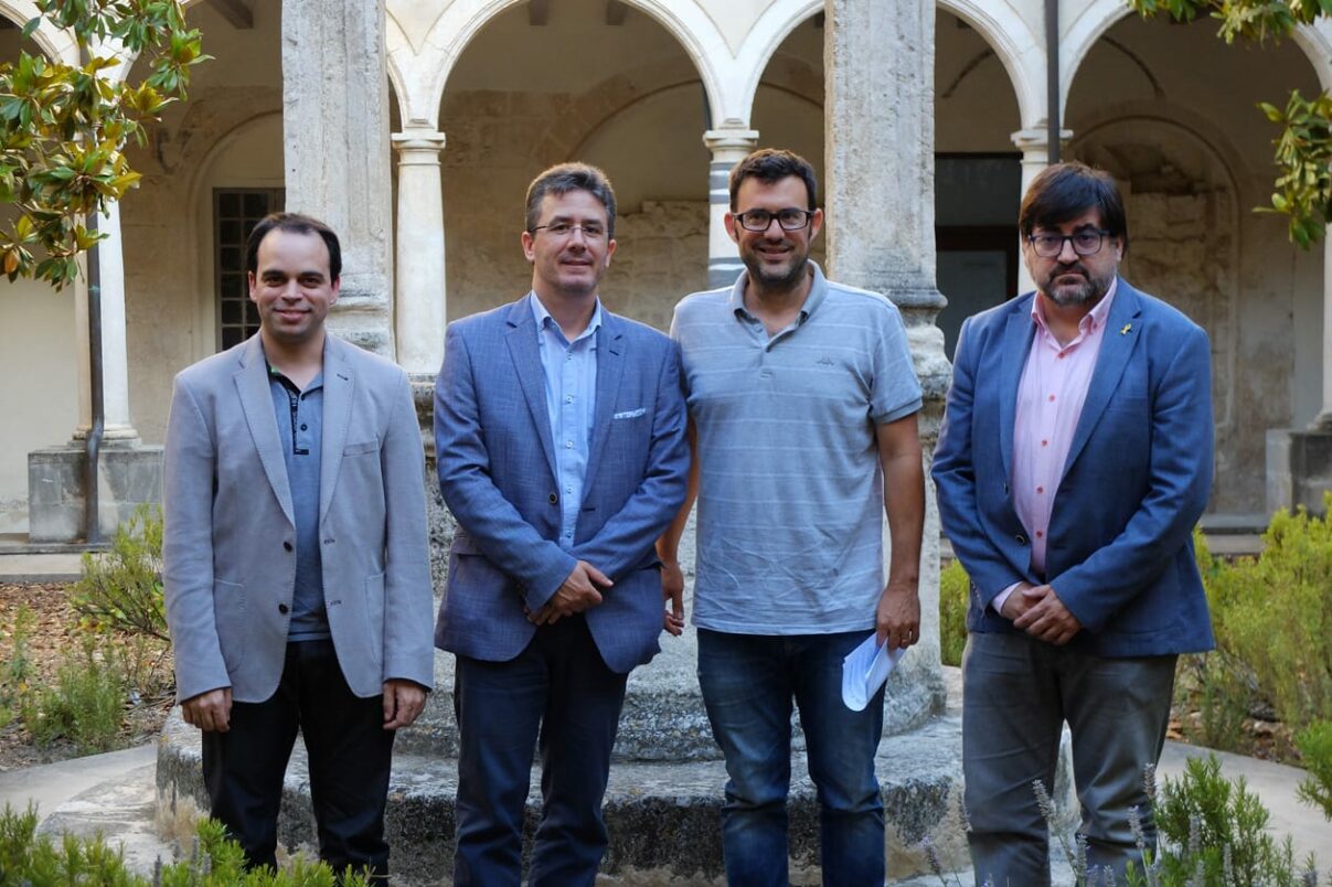 JuntsxCat i el PSC governaran junts al Consell Comarcal de l’Alt Penedès i a la Mancomunitat