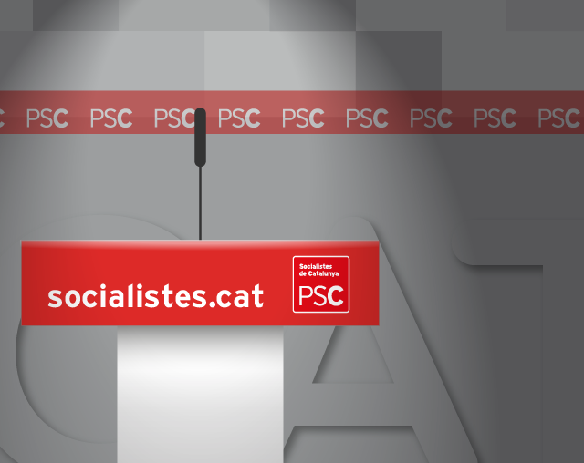 Miquel Iceta a la trobada d’estiu del PSC Comarques Gironines