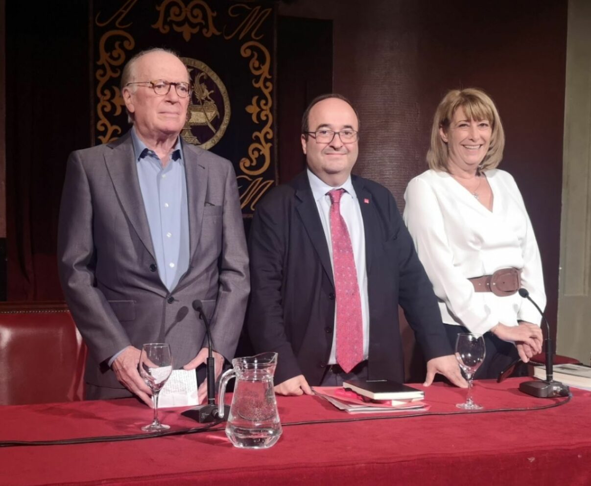 El federalisme fa ciutadans lliures, iguals en drets i units en la diversitat