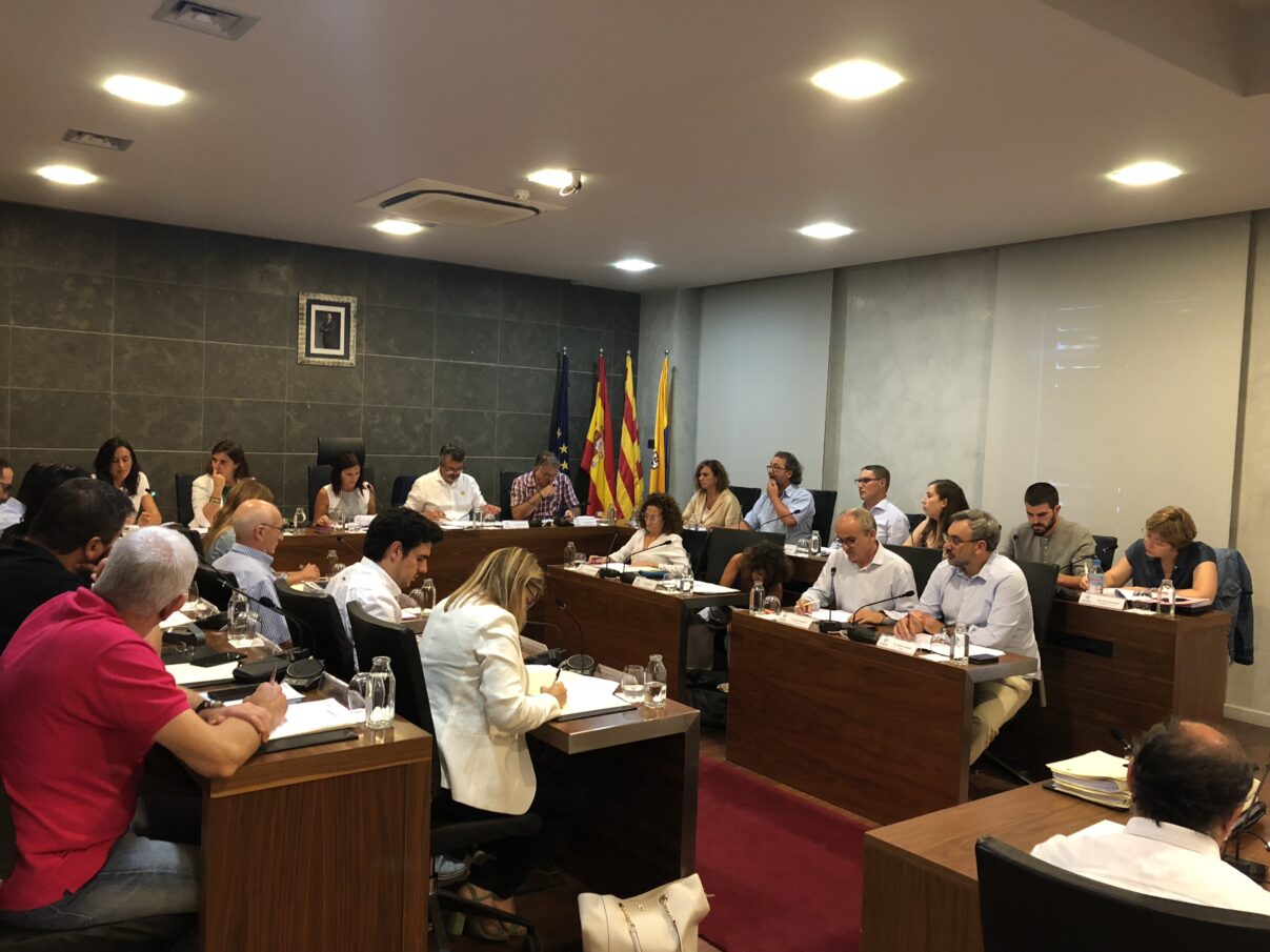 El PSC Castelldefels celebra l’entrada de Junts Per Castalldefels a l’Equip de Govern
