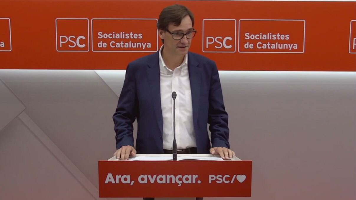 Som els únics que podem treure Espanya del bloqueig i fer avançar el país