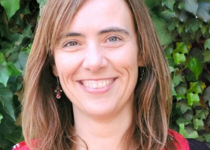 Sandra Guaita, a l’executiva nacional del PSC