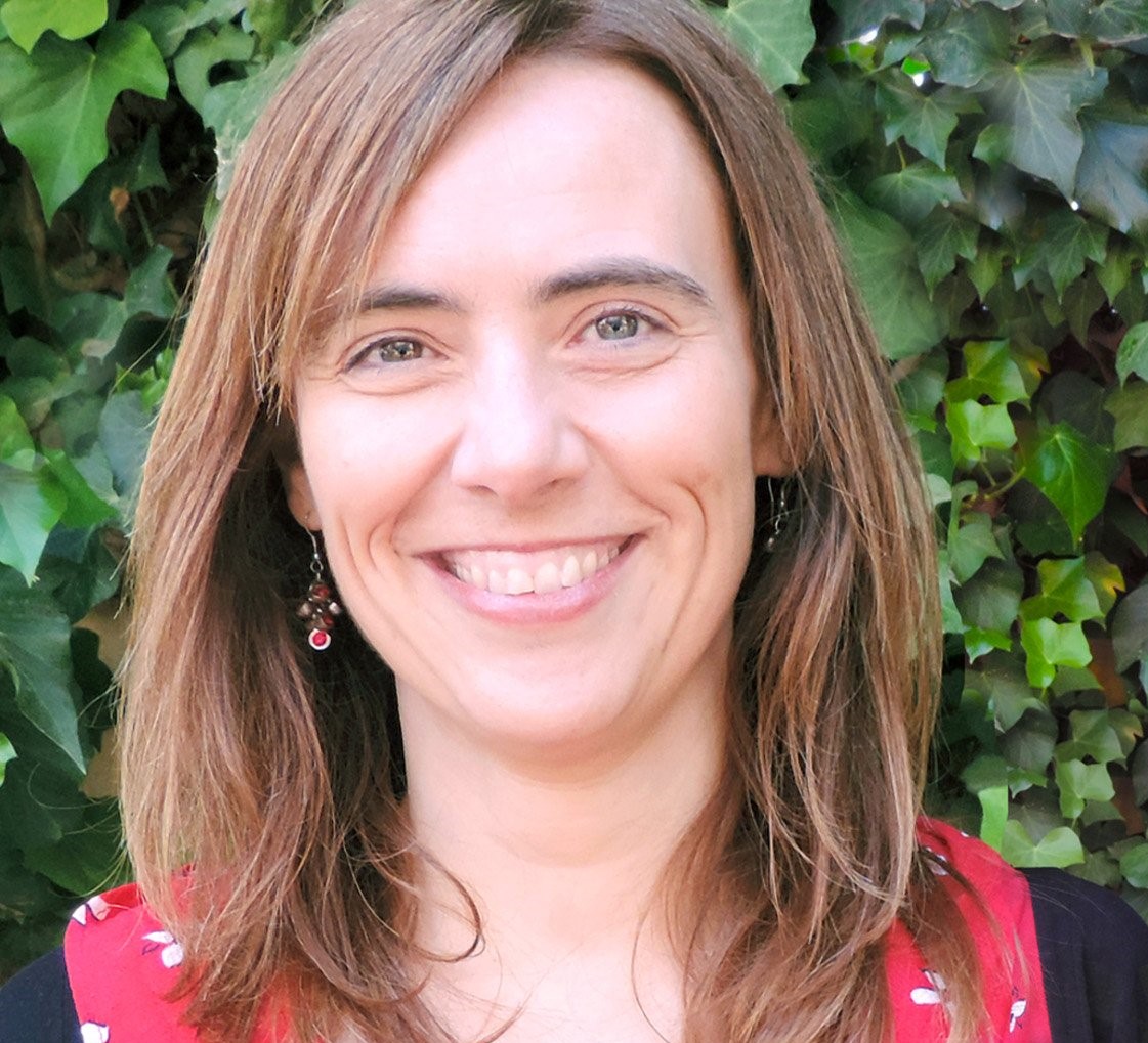 Sandra Guaita, a l’executiva nacional del PSC