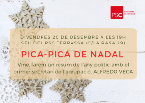 Pica-pica de Nadal