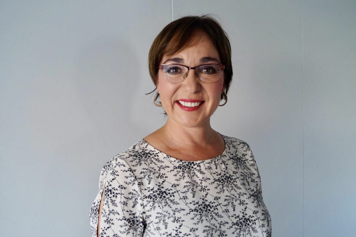 Begoña Floria “Más liderazgo, menos excusas”