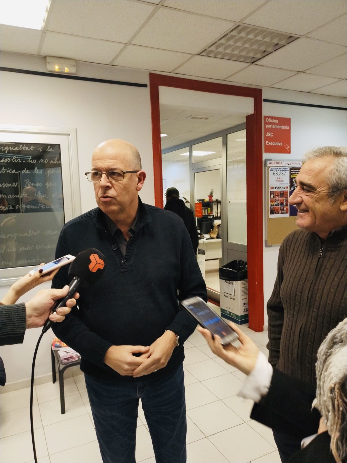 José Zaragoza: «Els deu anys d’independentisme han portat Catalunya a un fracàs”