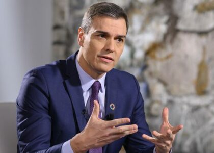 Pedro Sánchez: “Esta será la legislatura del diálogo”