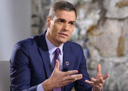 Pedro Sánchez: "Esta será la legislatura del diálogo"