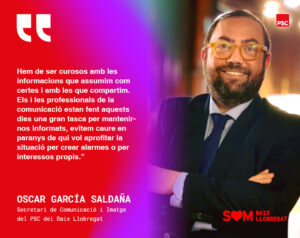 Comunicació, “Fake News” i la responsabilitat