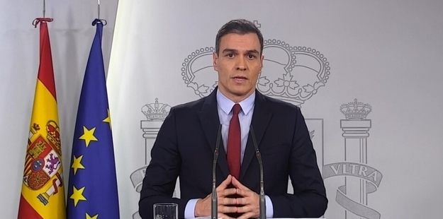 Compareixença del president del Govern després del Consell de Ministres