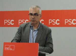 “Hem de treballar perquè la bretxa digital no deixi sense classe als alumnes desfavorits”