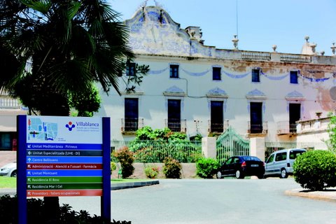 Comunicat  en relació al centre Villablanca, on han aparegut casos positius per COVID19