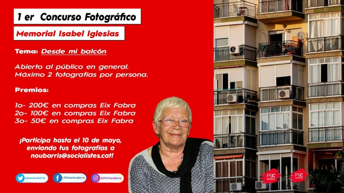 memorial isabel iglesias