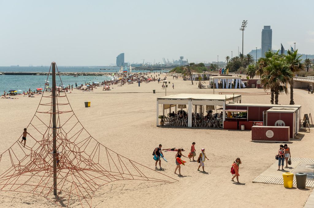 platja bcn
