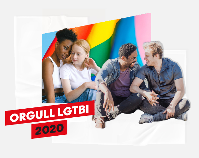 MANIFIESTO DÍA DEL ORGULLO LGTBI 2020