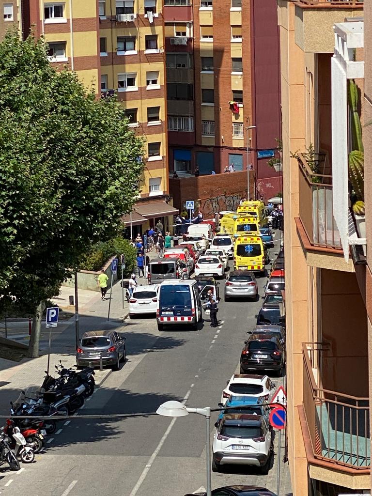 El PSC de Badalona reclama al PP de Albiol combatir la inseguridad en la ciudad