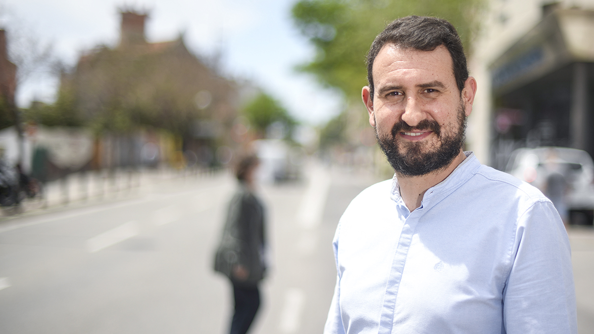 La Badalona del PP, una verbena continua