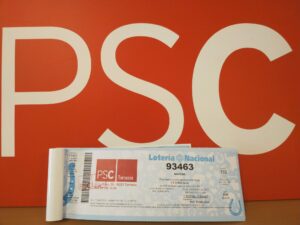 Ja pots comprar la loteria de Nadal