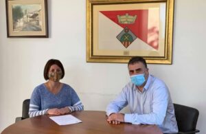 Esther Padilla, serà la nova regidora del PSC-CP a Sant Vicenç de Montalt
