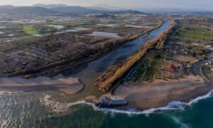 Els Ajuntaments de Malgrat i Blanes, treballen per convertir el Delta de Tordera en reseva