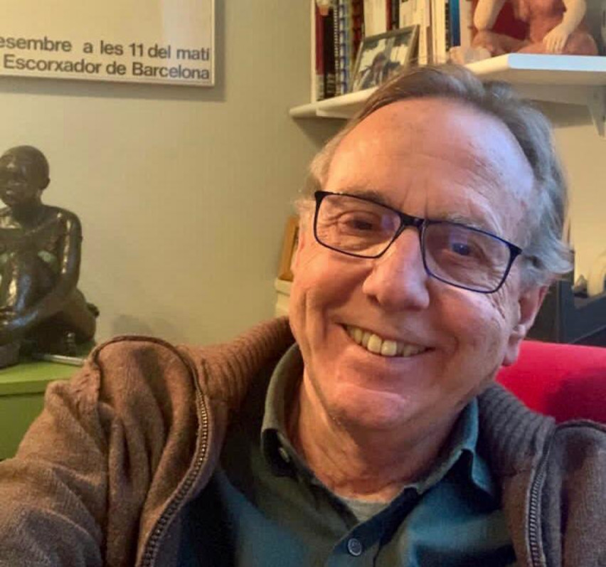 Entrevista a Raimon Obiols  (22 d’octubre de 2020)