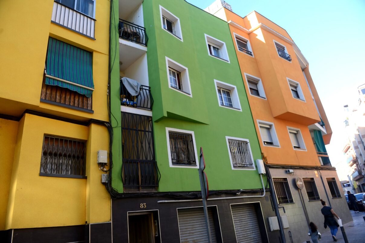 Iceta i Parlón, en defensa dels barris a Santa Coloma