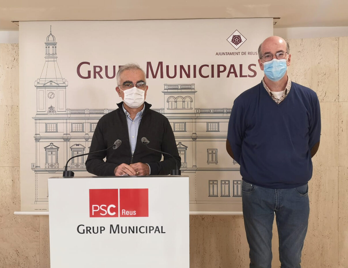El PSC repta el govern de Reus a demostrar la conveniència de la piscina coberta