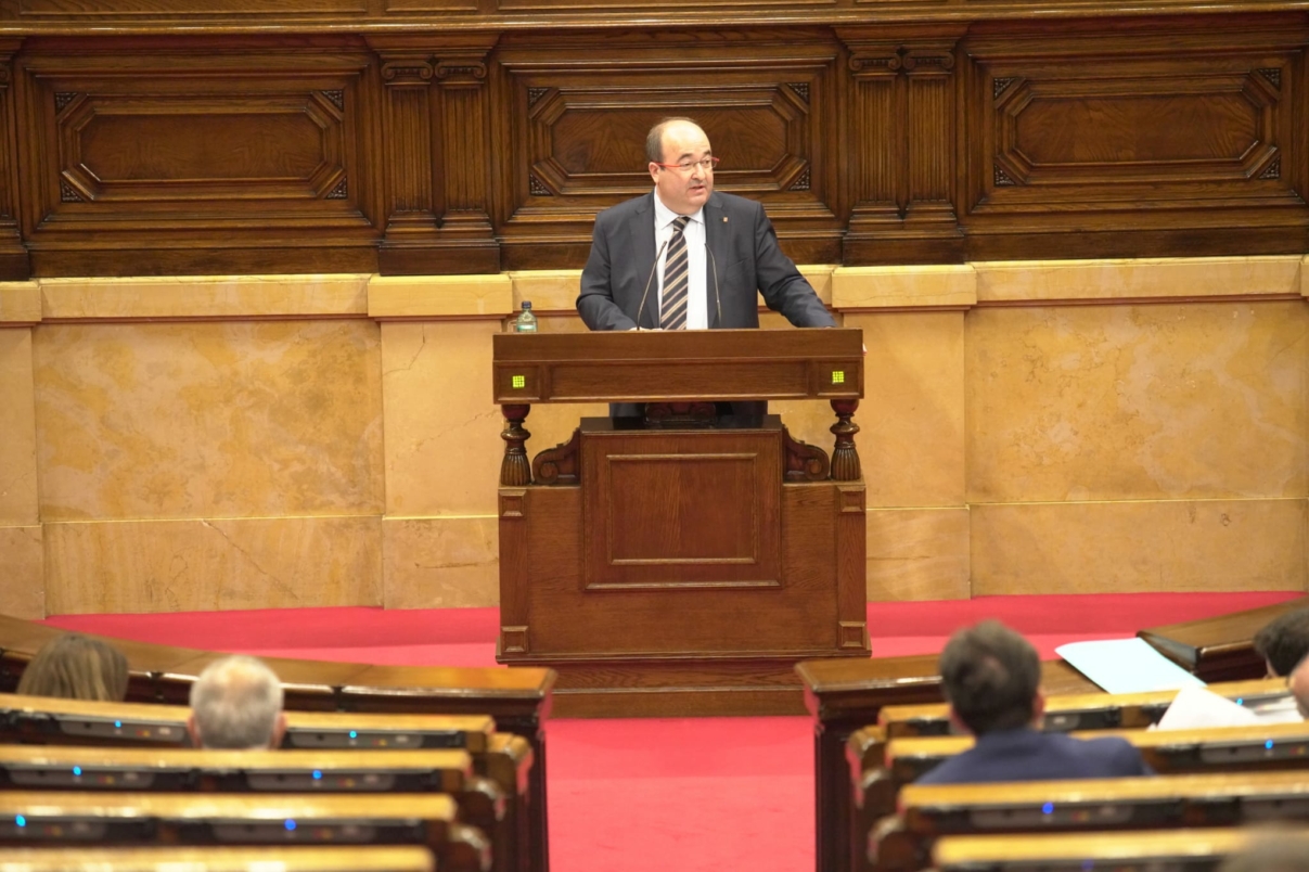 miquel-iceta-parlament-nov2