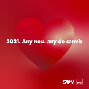 2021. Any nou, any de canvis.