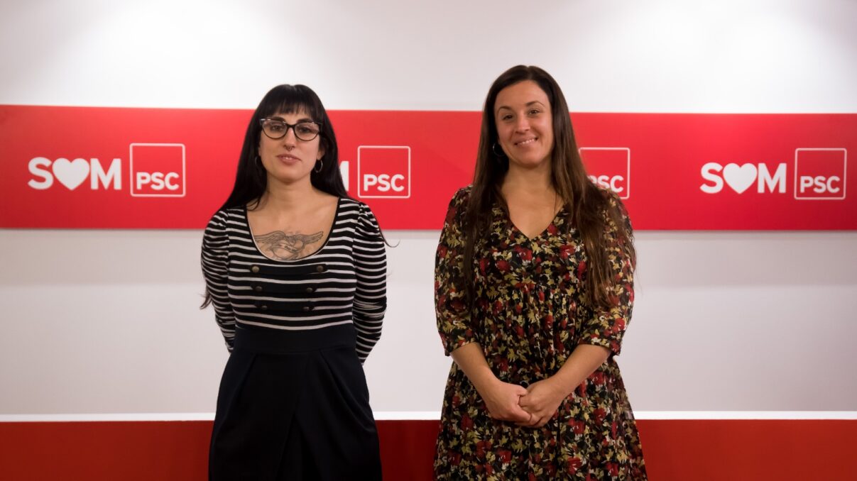 Andrea Albizua nova primera secretària de l’agrupació del PSC de Palafrugell-Begur-Pals