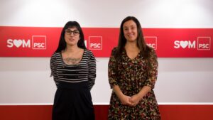 Andrea Albizua nova primera secretària de l’agrupació del PSC de Palafrugell-Begur-Pals