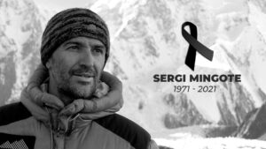 Consternats per la mort de Sergi Mingote