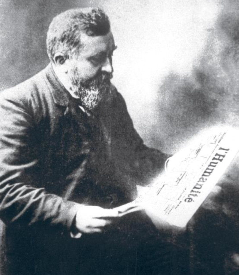 Jean Jaurès (1859 – 1914)