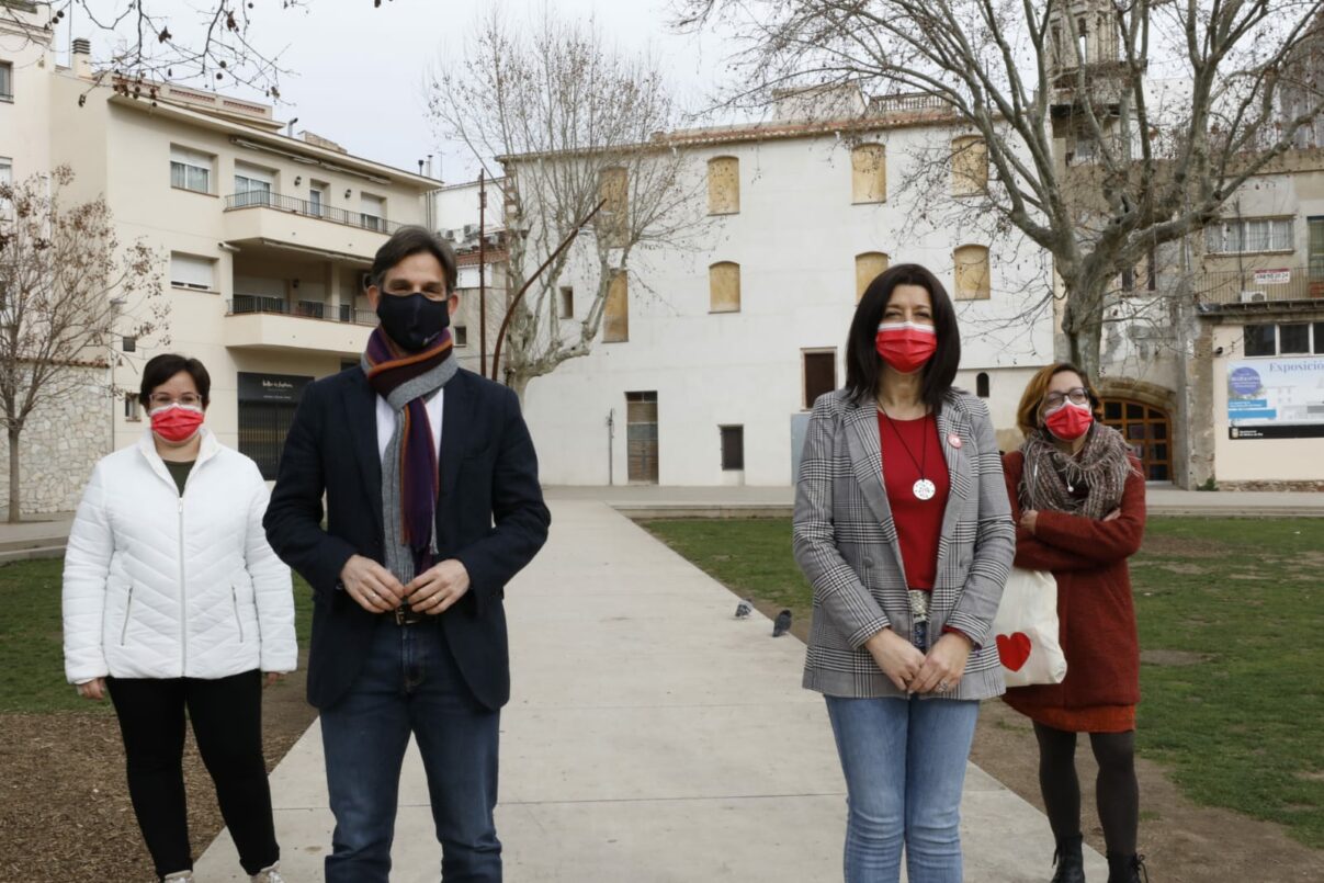 Rocío García: “Salvador Illa posarà la cultura en el centre de les polítiques públiques”