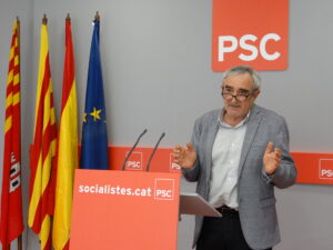 El PSC presenta una proposta per a la reconstrucció social i econòmica de Terrassa al Ple Extra