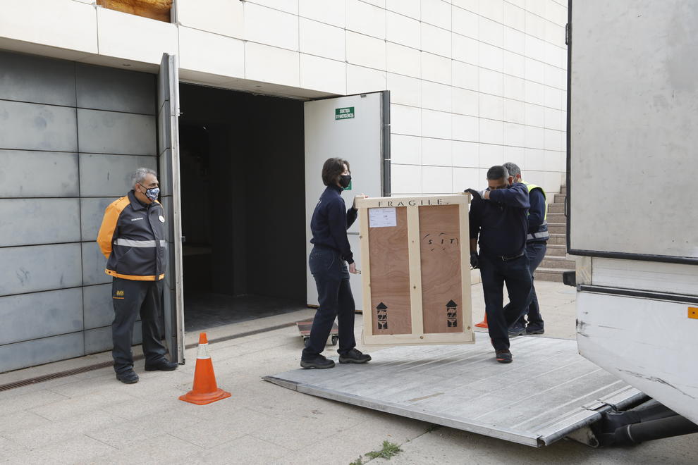 Obres de la Franja: importants aclariments sobre el litigi Lleida-Barbastro