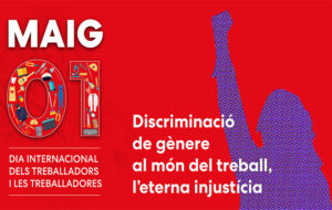 Manifest commemoratiu Primer de Maig 2021