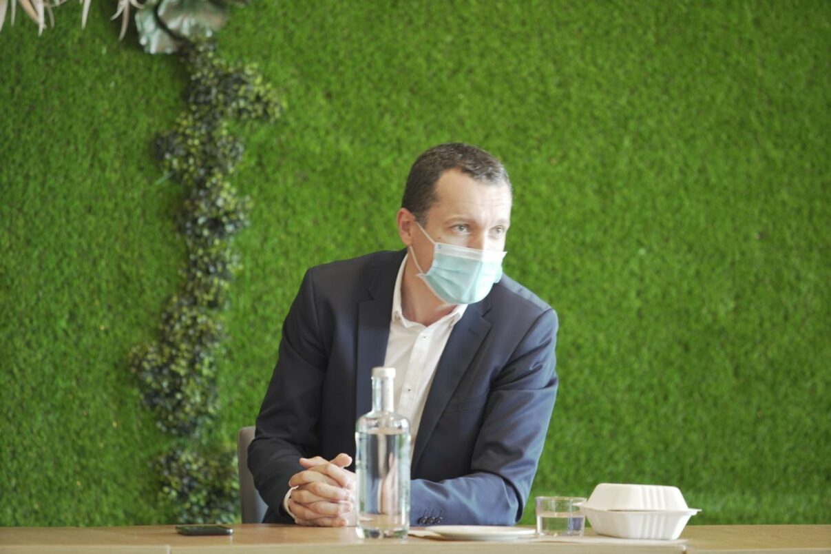 El PSC rebutja la implantació de macro-parcs d’energies renovables en zones de regadiu