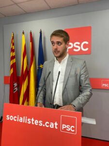 El PSC presenta una proposta per millorar la seguretat als barris de Terrassa