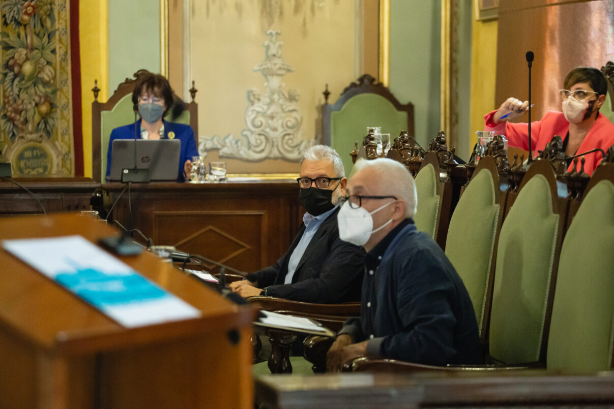 El PSC tem retallades al servei públic d’autobusos de Lleida
