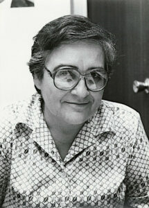 Marta Mata (1926 – 2006)