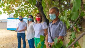 Els portaveus socialistes de l’àrea urbana de Girona reclamen institucionalitzar aquesta àrea